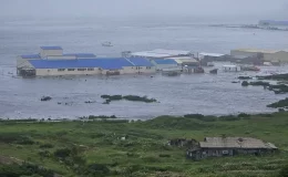 8.8’lik deprem Rusya’nın Kamçatka Yarımadası’nı 2 metre kaydırdı