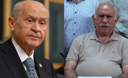 Bahçeli’nin Öcalan’a hangi şiiri gönderdiği belli oldu