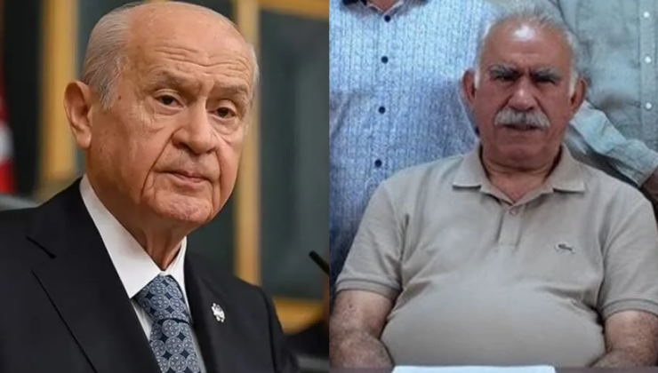 Bahçeli’nin Öcalan’a hangi şiiri gönderdiği belli oldu