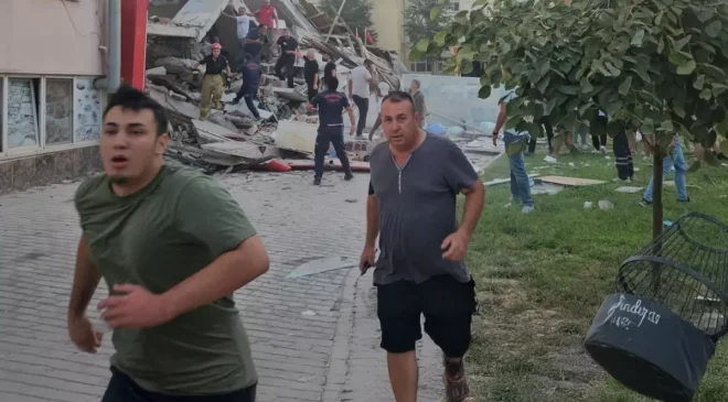 Balıkesir’de şiddetli bir artçı deprem daha! Kandilli’den açıklama var