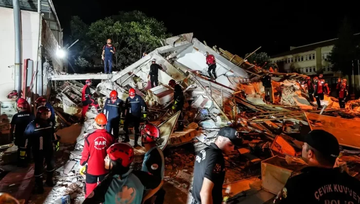 Balıkesir’deki 6.1 depremde gözaltına alınanlarla ilgili karar