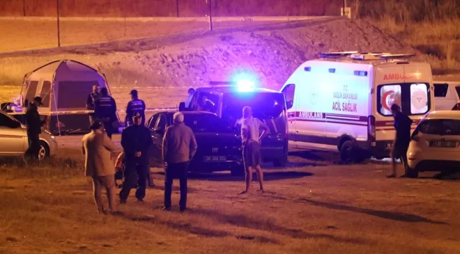 Çadır kampında feci son! Karı-koca ölü bulundu