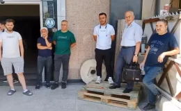 Çalışanları izne çıkaran patron kardeşler fabrikayı boşaltıp ortadan kayboldu