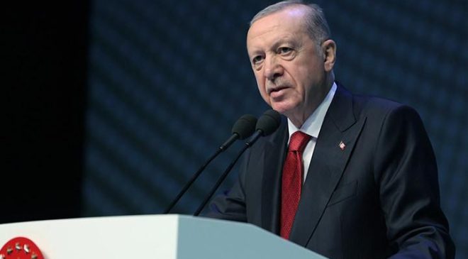 Cumhurbaşkanı Erdoğan’dan eski bakan Mustafa Demir için taziye mesajı