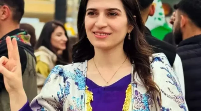 DEM Parti, Silopi Belediye Başkanı Jiyan Ormanlı’yı partiden ihraç etti