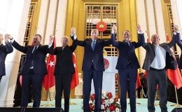 Eski ortaktan Cumhur’u kızdıracak ‘ortak Cumhurbaşkanı’ açıklaması