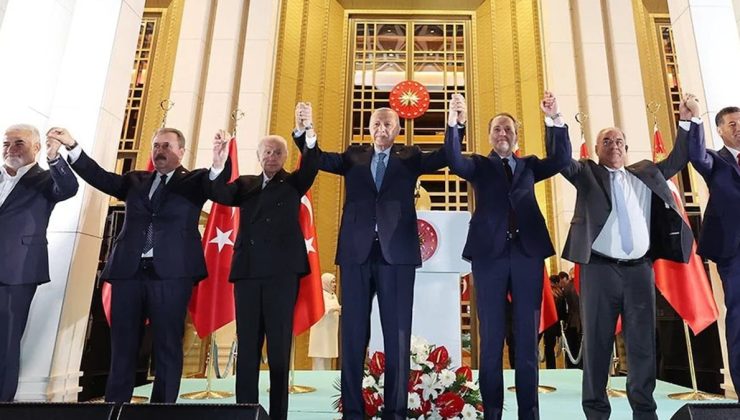 Eski ortaktan Cumhur’u kızdıracak ‘ortak Cumhurbaşkanı’ açıklaması