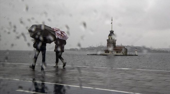 Meteoroloji’den 20 il için sağanak uyarısı! Prof. Dr. Orhan Şen, İstanbul için saat verdi: Kuvvetlenebilir
