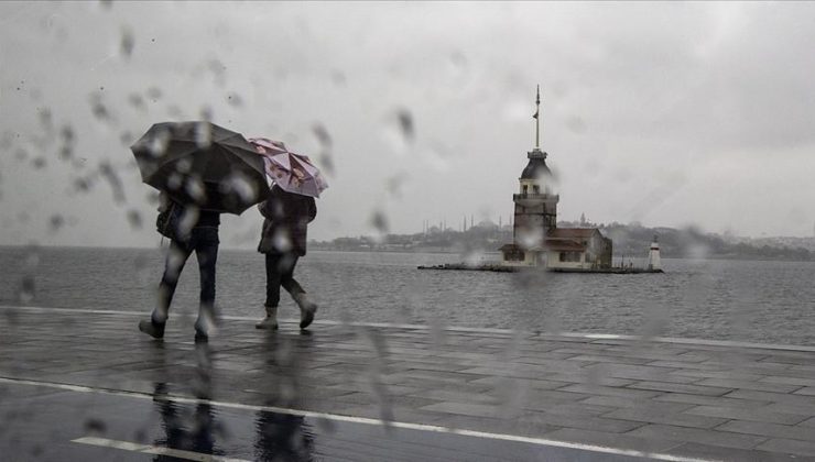 Meteoroloji’den 20 il için sağanak uyarısı! Prof. Dr. Orhan Şen, İstanbul için saat verdi: Kuvvetlenebilir
