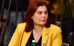 Özlem Çerçioğlu zehir zemberek sözlerle CHP’den istifa etti