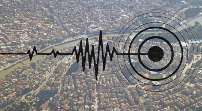 Hatay’da 4.2 büyüklüğünde deprem