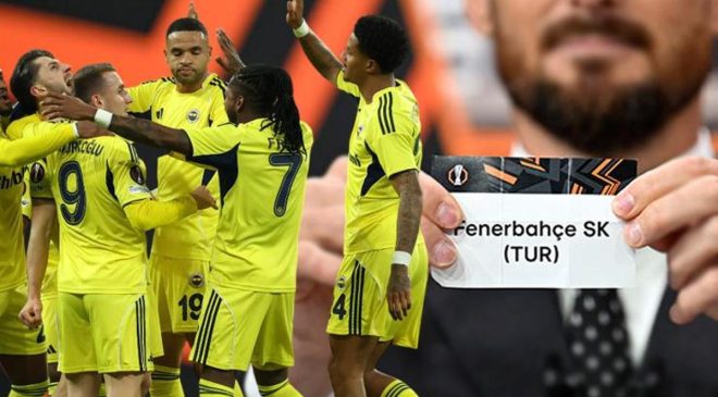 Avrupa Ligi’nden Fenerbahçe’nin kasasına dev gelir! İşte kazancı