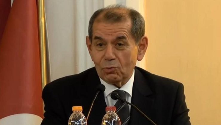 Galatasaray-Fenerbahçe derbisi için Dursun Özbek’ten tek cümlelik yorum