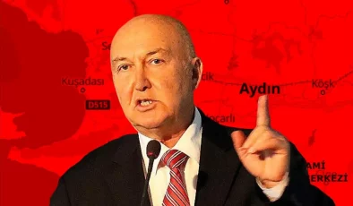 Kent güne depremle uyandı, uzmanı “uzaklaşın” diyerek uyardı