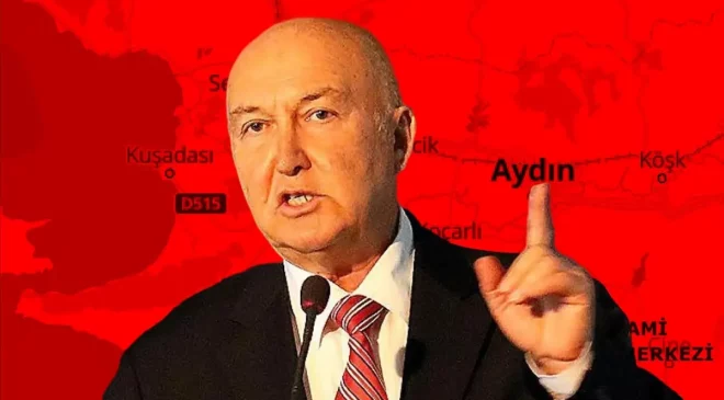 Kent güne depremle uyandı, uzmanı “uzaklaşın” diyerek uyardı