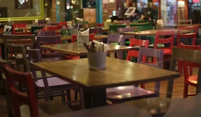 Restoran ve kafelerde yeni dönem! Resmen yasaklandı