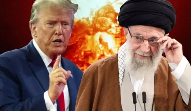 Trump, Tahran yönetimini uyardı: Nükleer silah yok ve protestocuları öldürmeyi bırakın