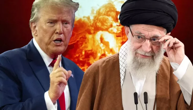 Trump, Tahran yönetimini uyardı: Nükleer silah yok ve protestocuları öldürmeyi bırakın