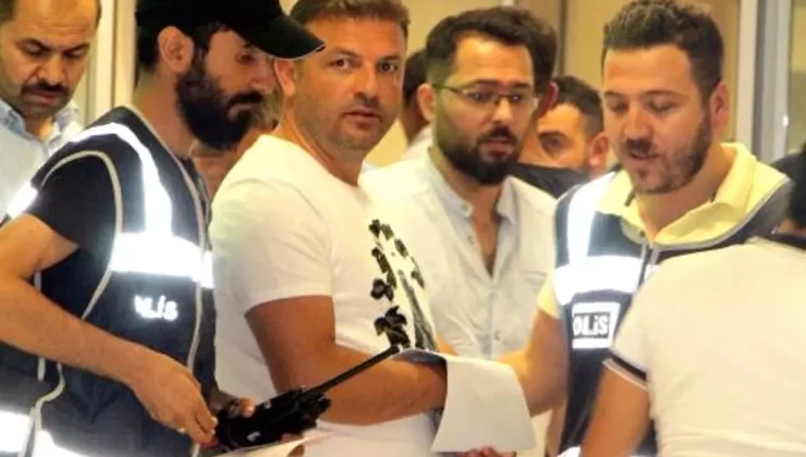 Veysel Şahin’in tüm mal varlığına el konuldu