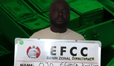 Yanlışlıkla hesabına yatan parayı görünce iade etmek yerine hapse girmeyi seçti