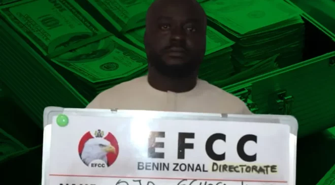 Yanlışlıkla hesabına yatan parayı görünce iade etmek yerine hapse girmeyi seçti