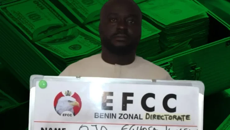 Yanlışlıkla hesabına yatan parayı görünce iade etmek yerine hapse girmeyi seçti